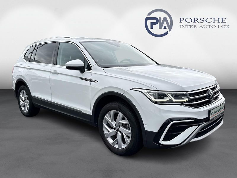 Volkswagen Tiguan 2.0 TDI DSG Elegance  110 kW - fotka 6 z 30