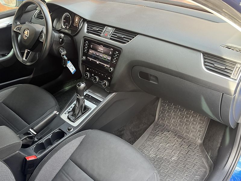 Škoda Octavia (2020) 2,0TDi DSG - fotka 17 z 23