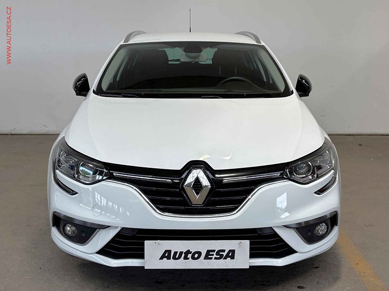 Renault Mégane (2019) 1.3 TCe, 1.maj,ČR, AC, temp. - fotka 2 z 16