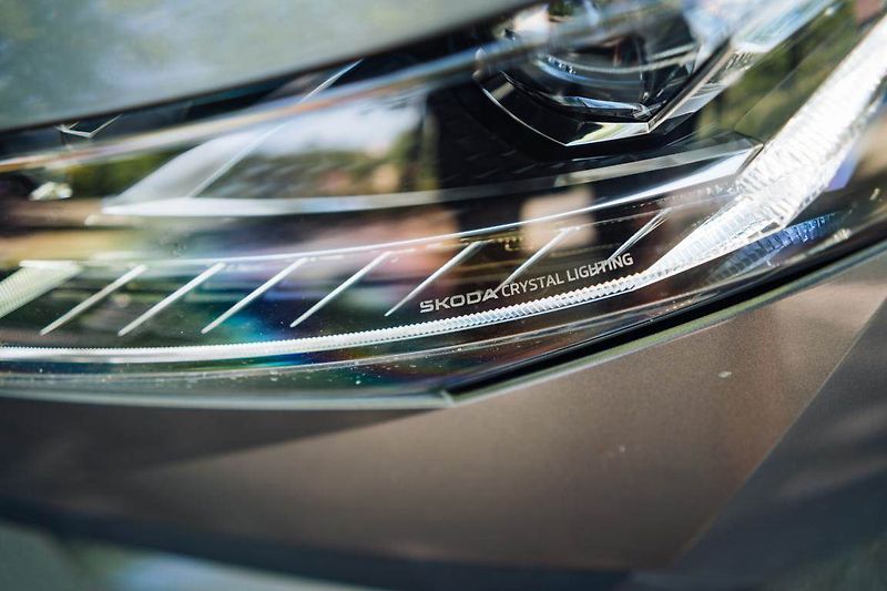 Škoda Scala (2025) 1.0 TSI, Drive - fotka 10 z 28