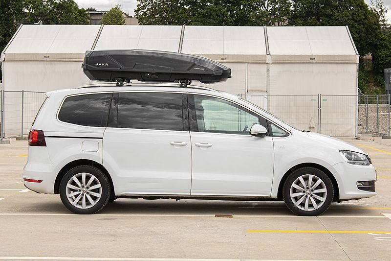 Volkswagen Sharan Highline - fotka 4 z 26