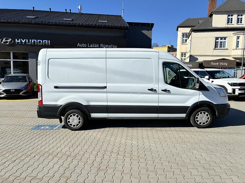 Ford Transit 2.0TDCi -77kW L3-310,1.MAJITEL - fotka 8 z 25