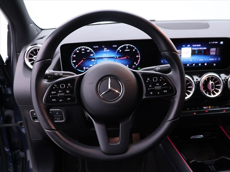 Mercedes-Benz Třídy B 2,0 200d 110kW Aut. LED CZ - fotka 17 z 36