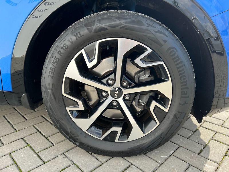Kia Sportage (2022) 1.6 T-GDi 132kW 4x4 TOP DCT!ČR - fotka 49 z 50