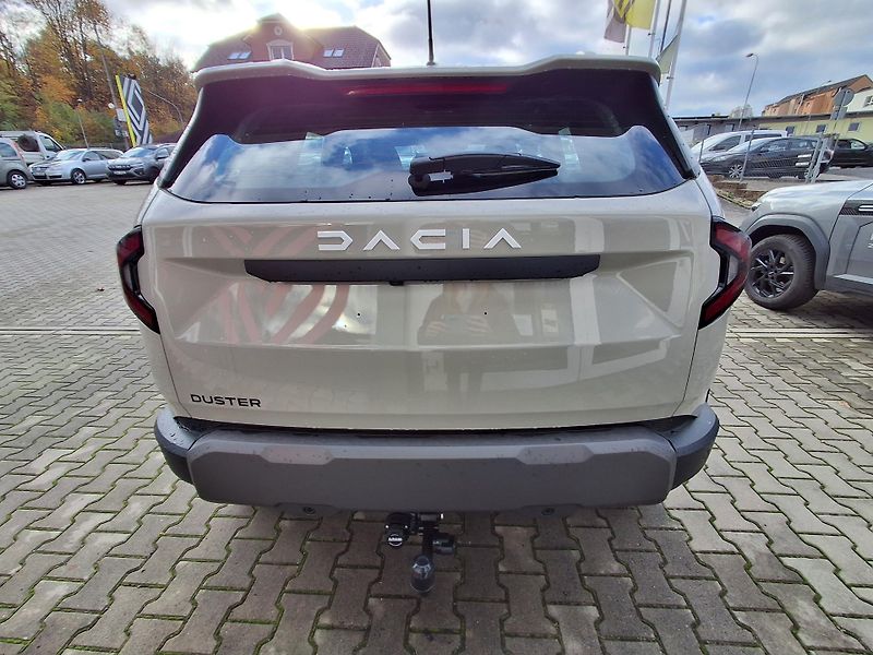 Dacia Duster (2026) Expression mild hybrid 140    - fotka 6 z 27