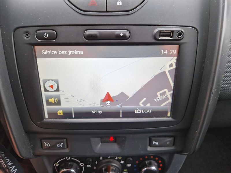 Dacia Duster Prestige  1.2 TCe - fotka 14 z 29