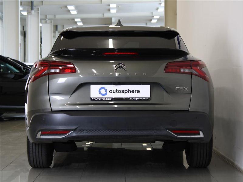 Citroën C5 X 1,6 PT 133kW Shine Záruka ČR - fotka 4 z 25