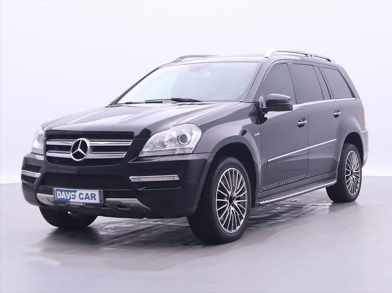 Mercedes-Benz GL 350 3,0 155kW 4Matic 7.míst - fotka 3 z 41