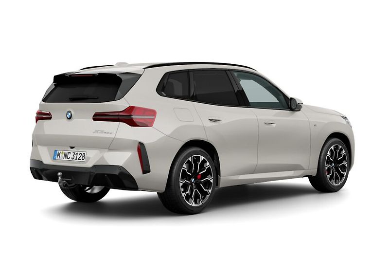 BMW X3 xDrive40d - fotka 2 z 4