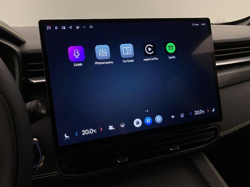 Lynk & Co 01 (2025) 01 CORE PHEV - fotka 42 z 90