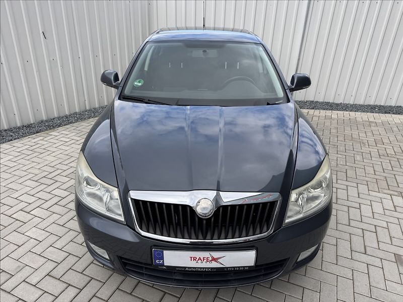 Škoda Octavia 1,8 TSI klima 1.maj. původ ČR - fotka 6 z 50