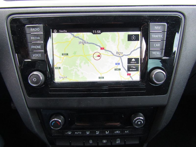 Škoda Rapid (2016) 1.4 TDI 66kW 5dv - fotka 32 z 43