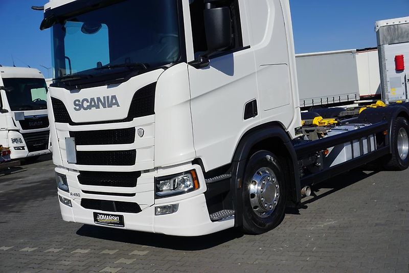 Scania (2020) R 450 / ACC / E 6 / RETARDER / - fotka 20 z 51