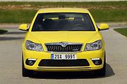 Škoda Octavia RS.