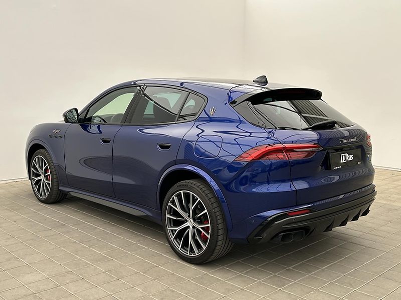 Maserati Grecale 3.0 T 4x4 . - fotka 3 z 39