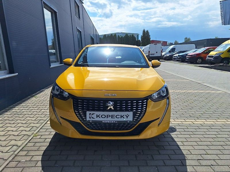 Peugeot 208 (2021) ACTIVE PACK 1.2 PT 75 M5 - fotka 8 z 14