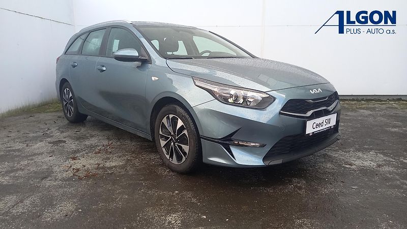 Kia Ceed SW (2025) 1,5 T-GDi SPIN 103kW - fotka 3 z 23