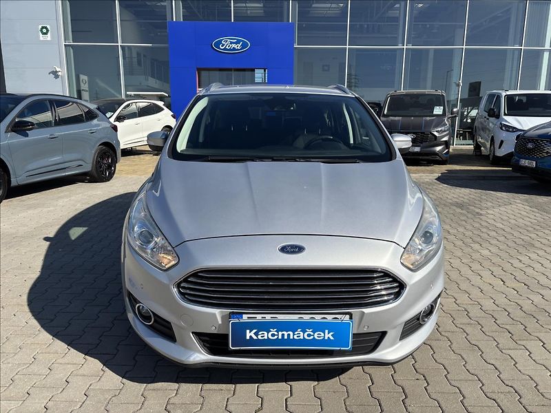 Ford S-MAX 2,0 TDCi 88 kW Trend - fotka 8 z 41