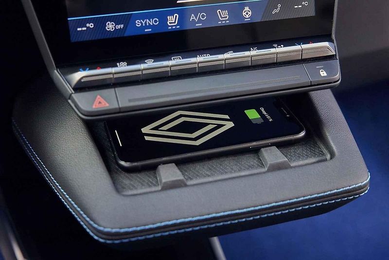 Renault Scénic má velmi dobrý dojezd na jedno nabití
