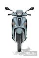 Piaggio (2026) Medley 200 S Euro 5+ - náhled 4