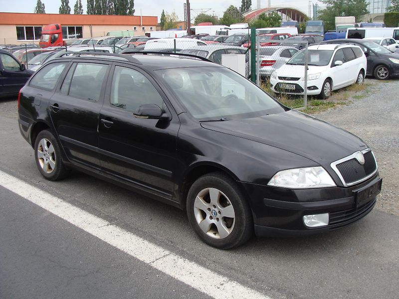 Škoda Octavia 1.9 TDi, 77 kW, 4x4, tažné - fotka 7 z 30