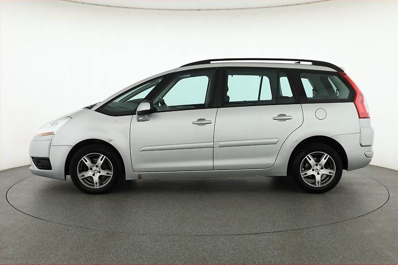 Citroën C4 Picasso (2009) 1.6 HDi, Automat, 7 míst - fotka 3 z 16