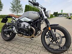 BMW R nineT Scrambler (2018) - fotografie inzerátu
