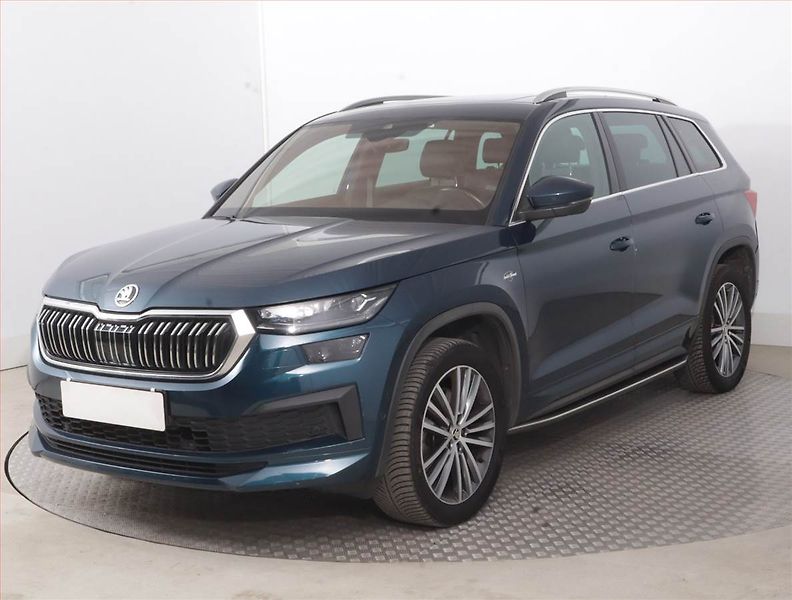 Škoda Kodiaq (2022) Laurin&Klement 2.0 TDI - fotka 2 z 22