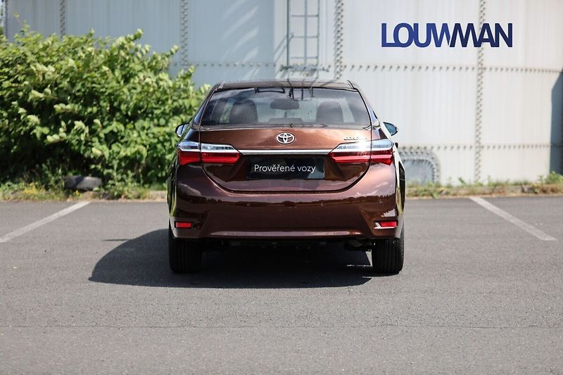 Toyota Corolla 1.6 Active TREND+ - fotka 22 z 23