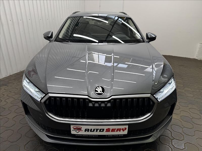 Škoda Superb 1.5TSI MHEV SELECT MATRIX LED - fotka 13 z 45