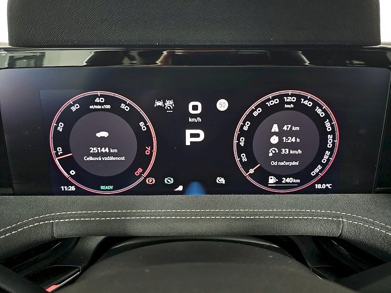 Škoda Superb (2025) 1.5TSI 110kW DSG SPORTLINE TAŽ - fotka 12 z 33