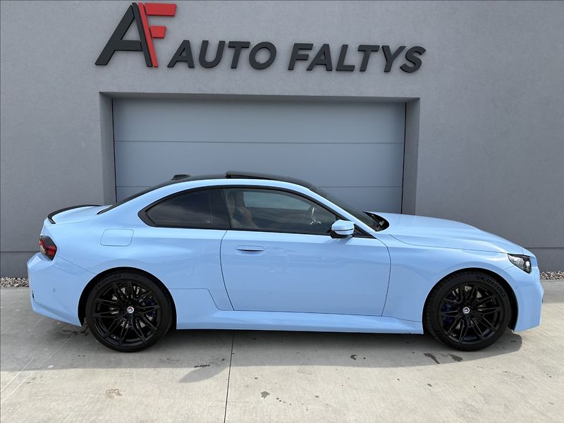 BMW M2 338 KW servis. sml. záruka - fotka 2 z 39