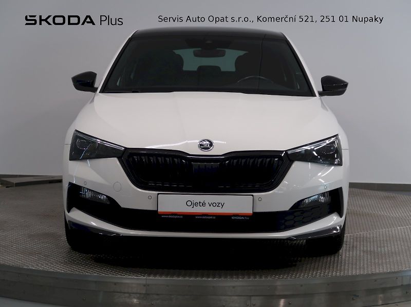 Škoda Scala (2021) MONTE CARLO 1.0TSI 70KW - fotka 4 z 34