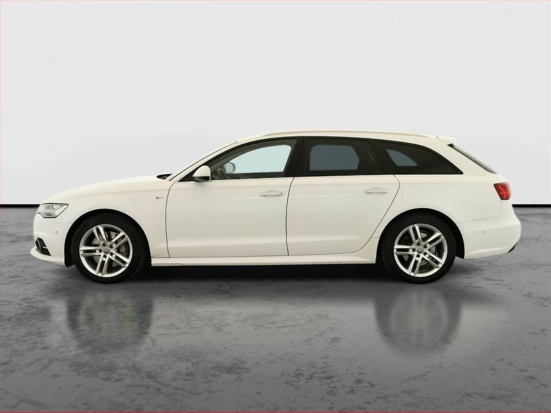 Audi A6 (2018) S line 3.0 TDI, 4X4, Automat - fotka 3 z 21