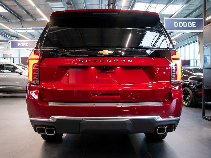 Chevrolet Suburban (2026) 6.2 V8 High Country 2026 - fotka 5 z 49