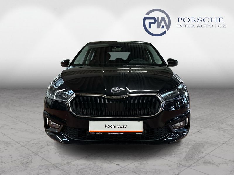 Škoda Fabia (2026) 1,0 TSI 85 kW 7-stup. automat. - fotka 2 z 22