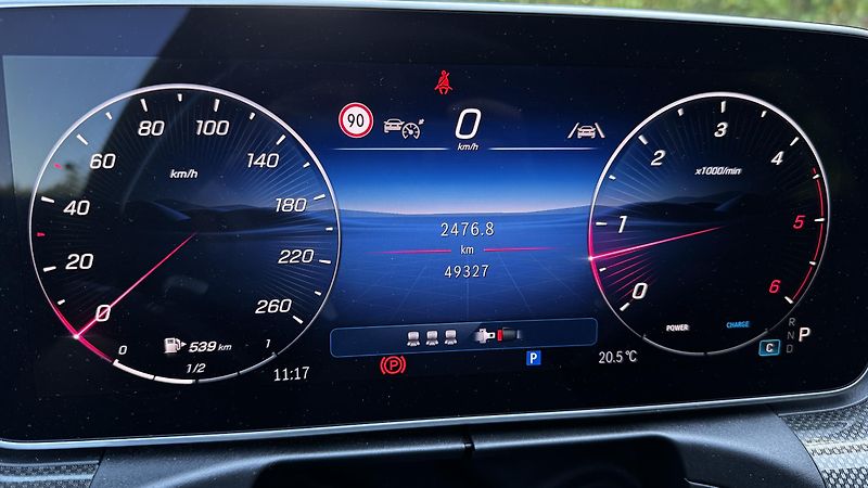 Mercedes-Benz Třídy C (2024) C220d, AMG, záruka - fotka 16 z 16