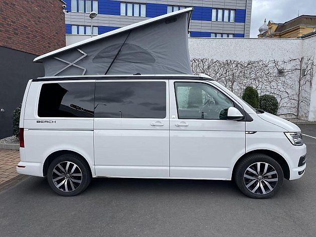 Volkswagen California 2.0 TDI 4Motion., zdroj: Foto: Se svolením Urban Motors