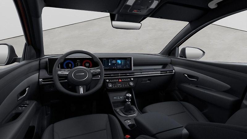 Hyundai Tucson (2026) GO CZECH! 1,6 T-GDI 4x2 110 kW - fotka 6 z 8