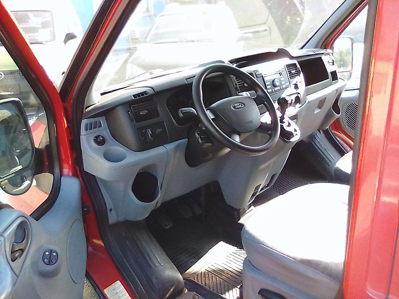 Ford Transit (2012) 2.2 TDCi, L1H2,odpočet DPH - fotka 16 z 35