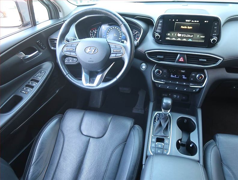 Hyundai Santa Fe (2020) 2.2 CRDi - fotka 7 z 15