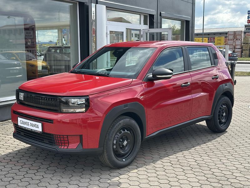Fiat Grande Panda (2026) Pop 1,2T Hybrid 110k Automat - fotka 3 z 16