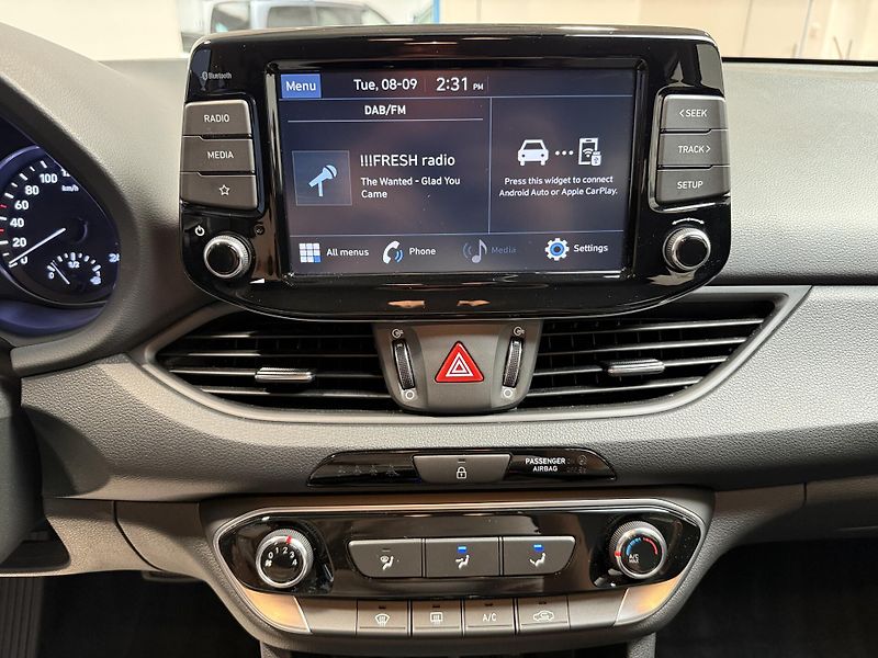 Hyundai i30 1.0 T-GDI Family Comfort kombi - fotka 7 z 13