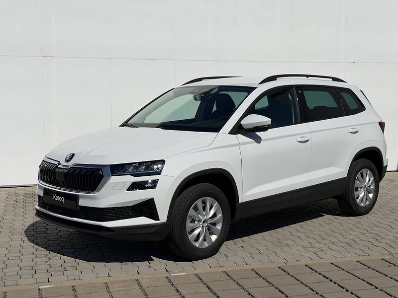 Škoda Karoq (2026) Classic 7DSG 1,5 TSI - fotka 1 z 6