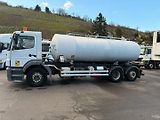 Mercedes-Benz Axor (2013) 2533 6x2 cisterna na vodu  - náhled 8