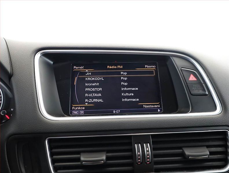 Audi Q5 (2016) 2.0 TDI, 4X4, Automat - fotka 12 z 21