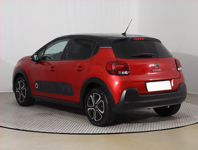 Citroën C3 (2018) 1.2 PureTech, Serv.kniha - fotka 4 z 14