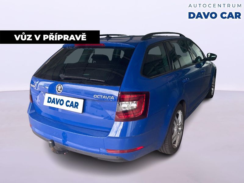 Škoda Octavia 2.0 TDI DSG CZ 125let LED 1Maj - fotka 5 z 12