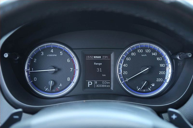 Suzuki SX4 S-Cross (2017) 1.4 BoosterJet, 4X4, Automat - fotka 11 z 24