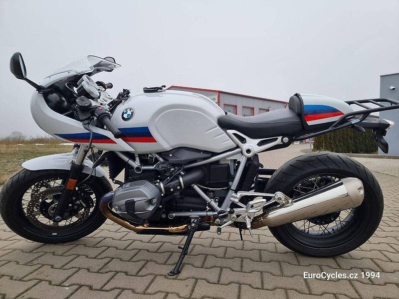 BMW R nineT Racer (2019) - fotka 14 z 14